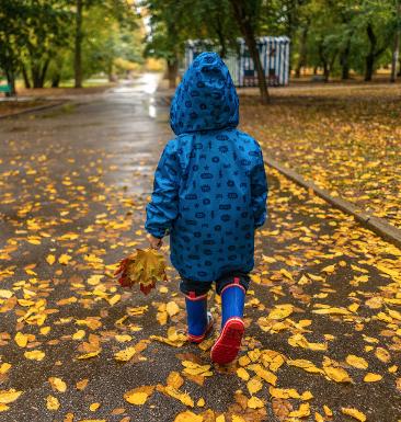 Individuelle Kinderbetreuung in familiärer Umgebung